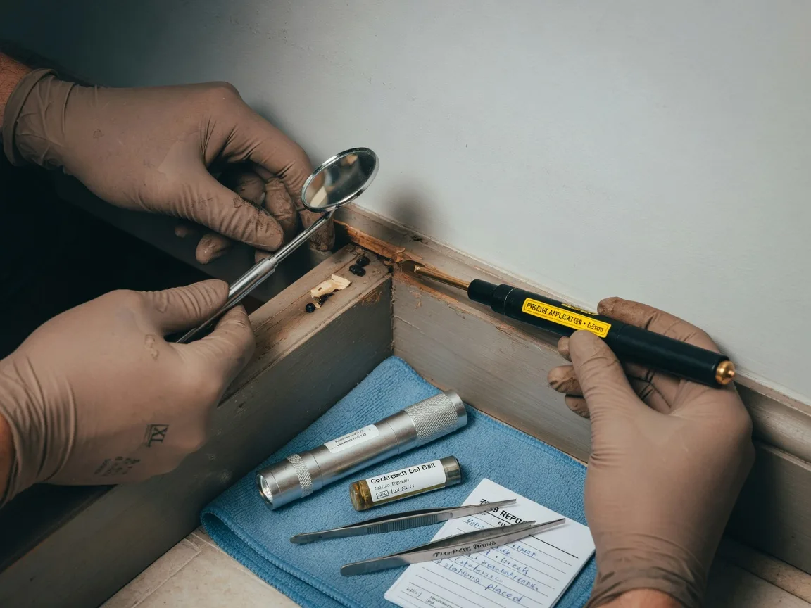 Why choose Emergency Pest Control in Wolverine, MI